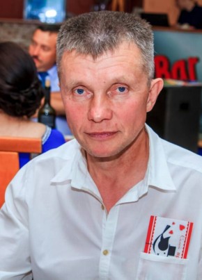 Валерий из Кунгура 60 лет