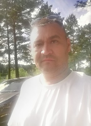 николай, 43, Россия, Гурьевск (Кемеровская обл.)