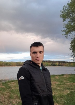 Игорь, 28, Россия, Мглин