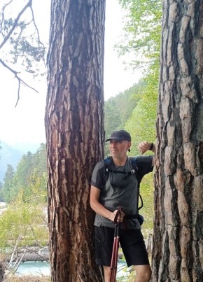 Aleksey, 59, Russia, Krasnodar