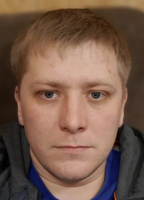 Виктор, 34, Россия, Осинники