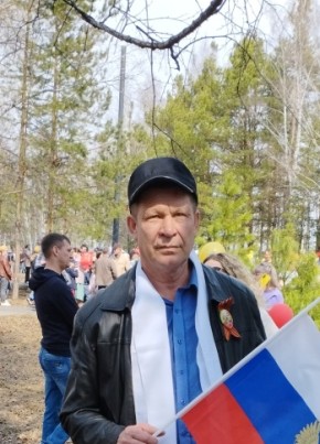 Александр, 65, Россия, Лесосибирск