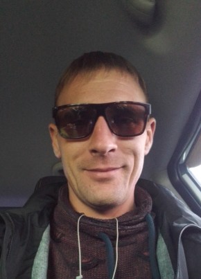 Иван, 35, Россия, Ленинский