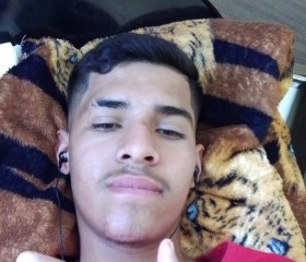 Marcos, 20 лет, Londrina