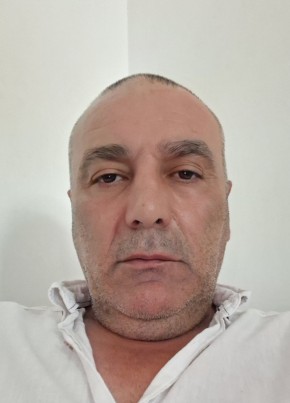 Умар из Грозныя 50 лет