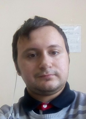 andrey, 31, Russia, Moscow