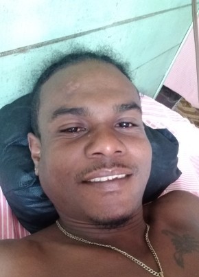 Coolie, 27, Jamaica, Savanna-la-Mar