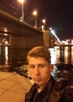 Тимофей, 24, Россия, Санкт-Петербург