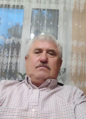 Александр из Ярославли 59 лет