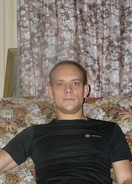 Сергей из Москвы 41 год