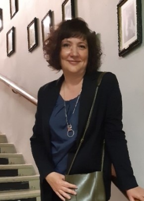 Elena, 51, Russia, Moscow