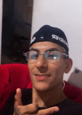Reginaldo из Bom Despacho 21 год