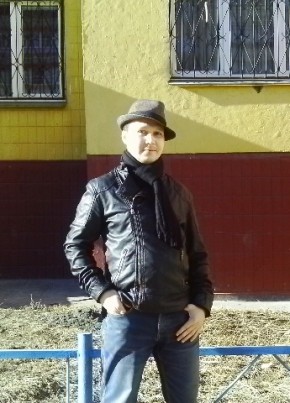 Дмитрий, 37, Россия, Челябинск