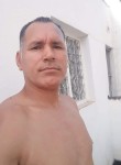 Santiago , 44 года, Lajedo