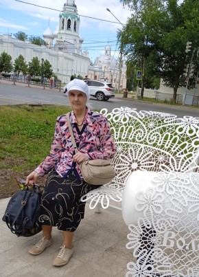 Galina, 53, Russia, Volgodonsk
