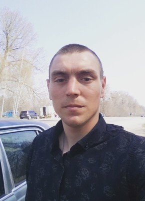 Руслан, 30, Україна, Миронівка