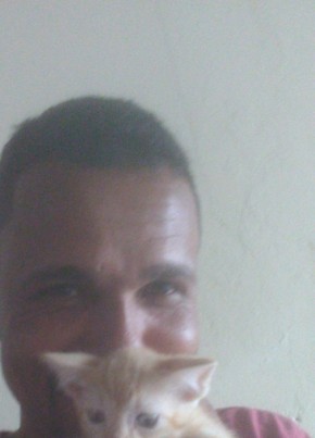 Carlos, 38, República Federativa do Brasil, Palmares