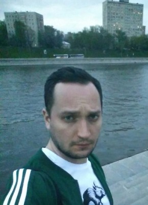 Kirill, 34, Россия, Москва