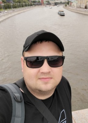 Алексей из Саранска 35 лет