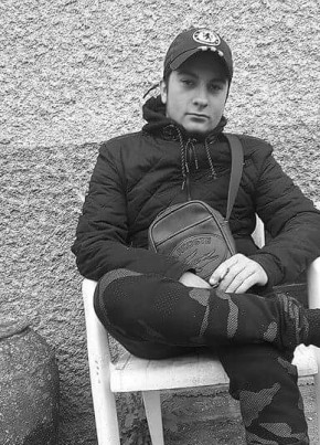Mohammed, 25, République Française, Annecy