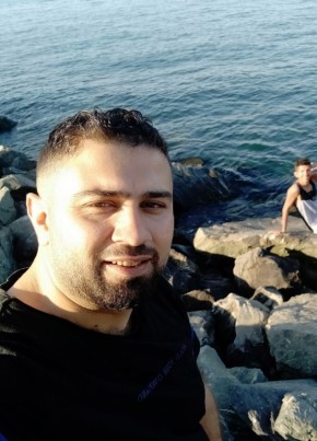 محمد, 36, Türkiye Cumhuriyeti, İstanbul