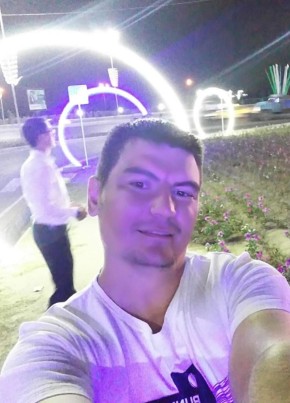 Amet, 38, Russia, Saint Petersburg