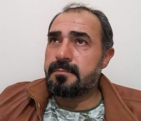 Nazım kara, 52, Svobodnyy