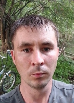 Павел, 27, Россия, Шарыпово