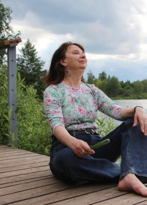 Anna из Магадана 52 года