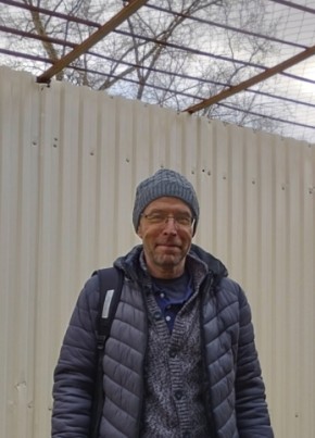 Сергей из Зеленограда 60 лет