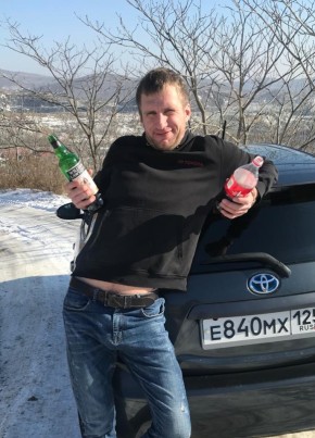 tolko tvoy, 40, Russia, Ussuriysk