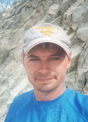 Дмитрий из Астрахани 40 лет