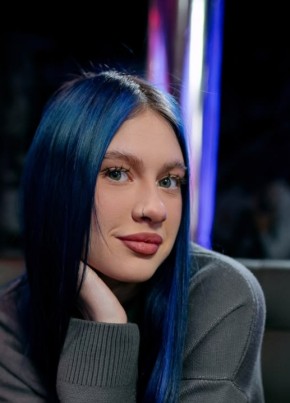 Violetta, 19, Russia, Novosibirsk