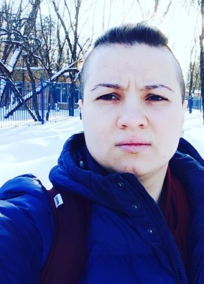 Irina, 31, Россия, Москва