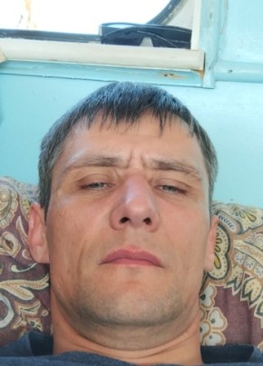 Николай, 39, Россия, Иркутск