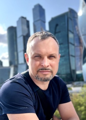Андрей из Белгорода 40 лет