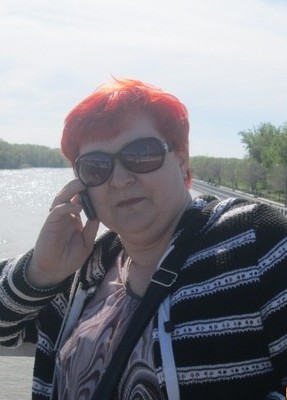 Ольга, 45, Россия, Оренбург