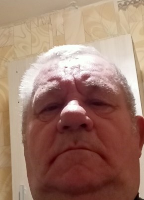 Юрий Синкель, 65, Россия, Вышний Волочек