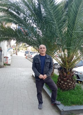Алик из Москвы 54 года