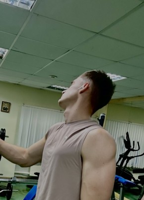 Oleg из Ногинска 26 лет
