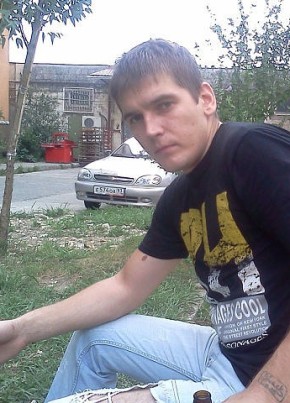 Андрюха, 38, Россия, Красный Сулин
