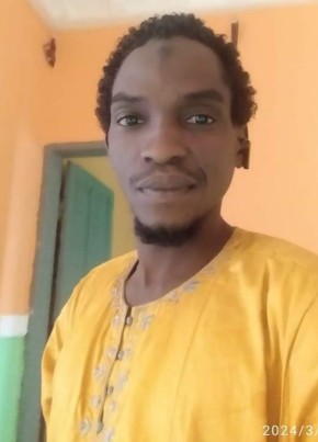 Bakary, 32, Republic of Cameroon, Douala
