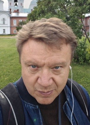 Алекс из Санкт-Петербурга 49 лет
