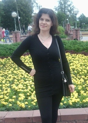 Илона, 46, Рэспубліка Беларусь, Бабруйск