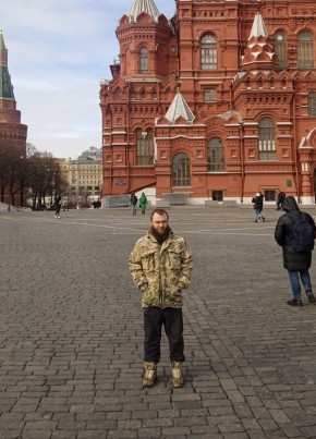 Николай, 36, Россия, Москва