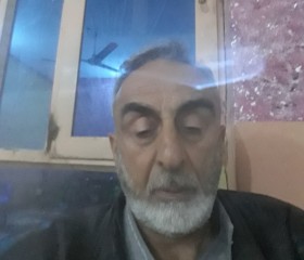 علي البازي, 60 лет, بعقوبة