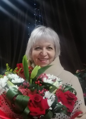 Ирина, 64, Россия, Москва