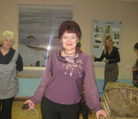 Нина, 65 лет, Архангельск