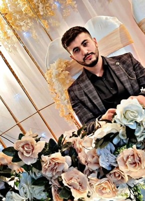 Максим, 25, საქართველო, თბილისი