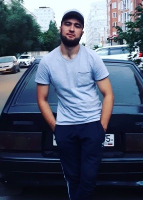 Владислав, 24, Россия, Омск